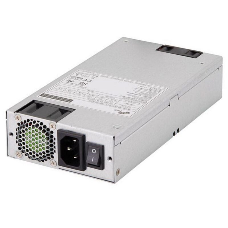 b13d5e39a33d6aa619ba7b510f2b4547.jpg Блок питания FSP FSP400-50UCB 400W, 1U (ШВГ=100*40,5*190мм), 80PLUS Bronze, A-PFC, (9PA400MQ01), (аналог FSP400-701UH) OEM {12} (523595) — изображение 1
