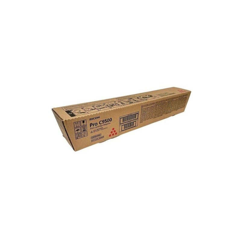 b14486a0d2b988c8c78a09a165f8641e.jpg Тонер Ricoh пурпурный тип C9500 — изображение 1