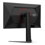 Монитор 25" AOC 25G4S Black (IPS, 1920x1080, 310Hz, 0.3 ms, 178°/178°, 400 cd/m, 1000:1, +2xHDMI 2.0, +DisplayPort 1.4) — изображение 9
