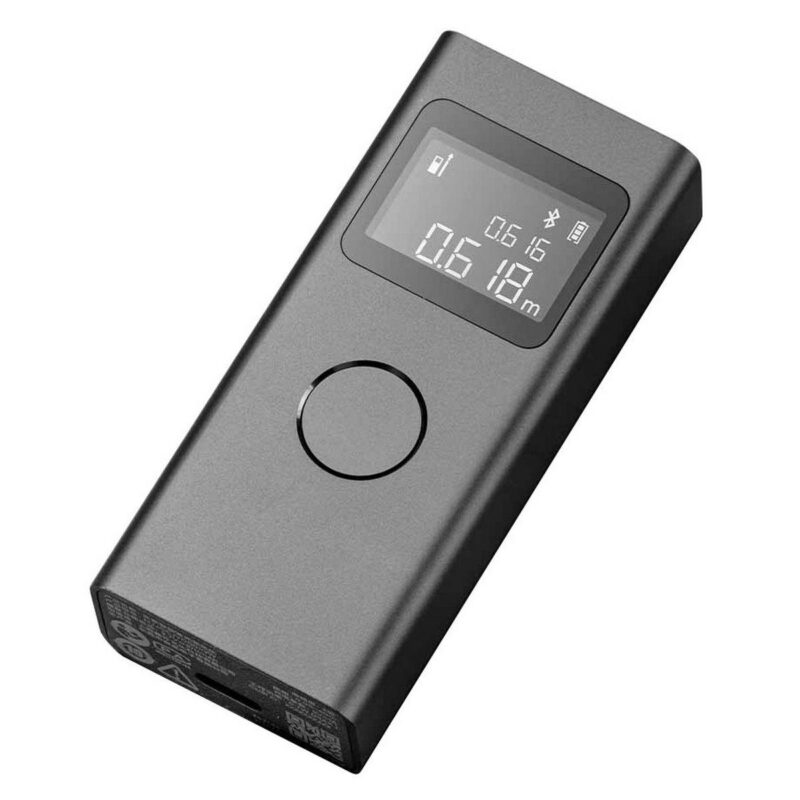 b75b21a11fed135cff076907e4065ff7.jpg Дальномер лазерный Xiaomi Smart Laser Measure (BHR5596GL) (761218) — изображение 1