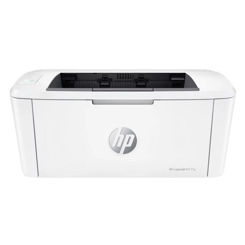 ba305bbc86186ebebd6cfcbf2f8d4a0d.jpg Принтер HP LaserJet M111a A4, лазерный, черно-белый, 20стр/мин, 600dpi, 500МГц, 16Мб, USB , 500стр/картридж, (7MD67A)(677021) — изображение 1