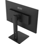 Монитор MSI PRO MP242AP 23.8" Black (IPS, 1920x1080, D-Sub+HDMI+DP, 1 ms, 178°/178°, 300 cd/m, 1000:1 (100M:1), 100Hz, MM, Pivot) — изображение 4