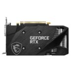 Видеокарта MSI RTX3050 VENTUS 2X XS OC 8GB GDDR6 128bit DL-DVI-D DP HDMI 2FAN RTL — изображение 4