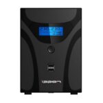 Источник бесперебойного питания Ippon Smart Power Pro II 1200 Line-Interactive 720W/1200VA (803621) — изображение 2