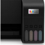 МФУ струйное Epson EcoTank L3210, A4, цветная печать, 5 стр/мин, 5760x1440 dpi, USB/СНПЧ, чёрный корпус (C11CJ68401/C11CJ68403/C11CJ68405) — изображение 5