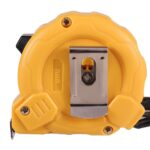 Рулетка Deli DL9003B 3м*16мм, метрическая, ударопрочный корпус — изображение 4