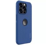 Чехол Super Frosted Shield Pro, Blue, (iPhone15 Pro) — изображение 3