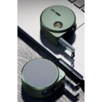 Рулетка Home Series Green HT8519L 5м х 19мм, эксклюзивный дизайн, корпус - высококачественный софттач пластик — изображение 6