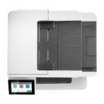 HP LaserJet Enterprise M430f А4, МФУ, лазерное, черно-белое , 40стр/мин, 1200dpi, 800МГц, 2Гб, 50АПД, 250+100, AirPrint/USB/ Ethernet, 3000стр/картридж, (3PZ55A) — изображение 4