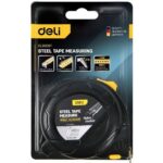 Рулетка Deli DL9008P 8м*25мм — изображение 4