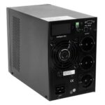 Источник бесперебойного питания Powerman Online 2000 On-line 1800W/2000VA ONL2000 (945383) — изображение 3