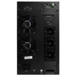 Источник бесперебойного питания Powerman Online 3000 On-line 2700W/3000VA (945390) — изображение 3