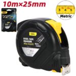 Рулетка Deli DL9010P 10м*25мм