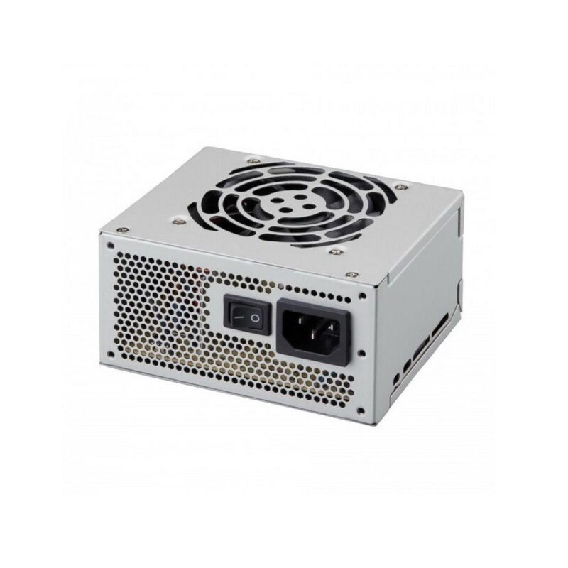 d83cd930073d8a7cc45736b9fe343d07.jpg Блок питания FSP FSP350-50SAC 350W, SFX (ШВГ=125*64*100мм), 80PLUS Bronze, A-PFC, Стандарт IEC 62368, (9PA350CY02), OEM {16} (522628) — изображение 1