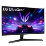 Монитор 27" LG 27GS60F-B Black (IPS, 1920x1080, HDMI+DP, 1 ms, 178°/178°, 300 cd/m, 1000:1, 180Hz) — изображение 3