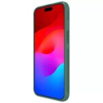 Чехол Super Frosted Shield Pro, Dark Green, (iPhone15 Pro Max) — изображение 4