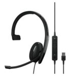 Проводная гарнитура EPOS ADAPT 130T USB II Mono (PN: 1000899)