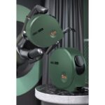 Рулетка Home Series Green HT8519L 5м х 19мм, эксклюзивный дизайн, корпус - высококачественный софттач пластик — изображение 5