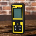 Лазерный дальномер Deli DL331040B Диапазон измерения 0,05~50м, точность измерения ±3мм — изображение 2