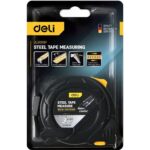 Рулетка Deli DL9003P 3м*16мм — изображение 4