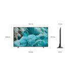 85" Телевизор Q-LED SAMSUNG QE85Q7FAAUXRU — изображение 18