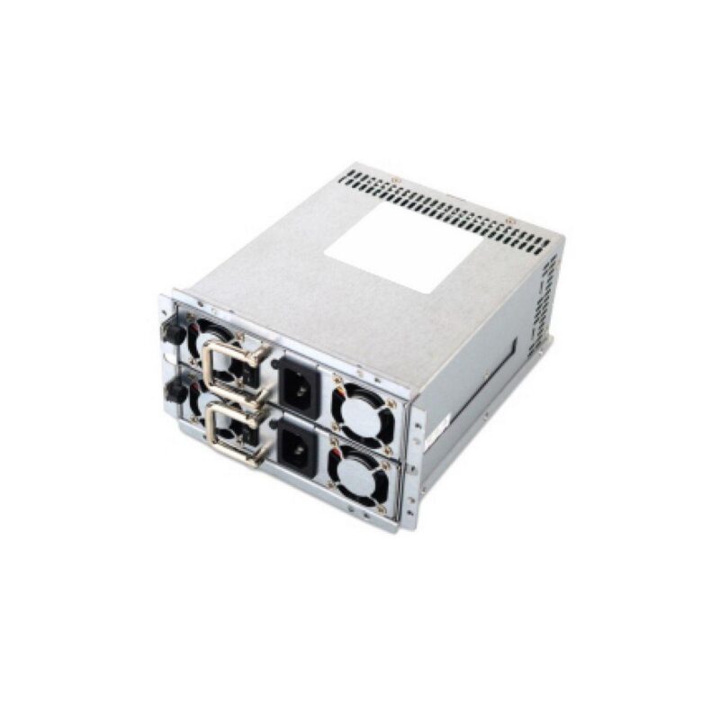 f6f2bb2b0f3f6d274b2fd0362f58ca82.jpg Блок питания Qdion R2A-MV0400 400W Mini Redundant (ШВГ=150*86*185mm), 80+ Silver, Oper.temp 0C~50C (ASPower) RTL {1} — изображение 1