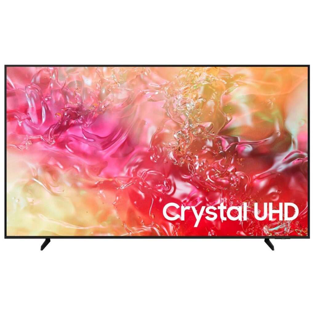 Телевизор 50' SAMSUNG Q-LED UE50DU7100UXRU