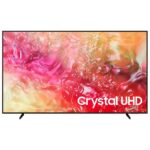 Телевизор 50' SAMSUNG Q-LED UE50DU7100UXRU