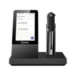 Гарнитура беспроводная Yealink WH67 UC черный (306578) — изображение 2