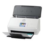 Сканер HP Bad Pack ScanJet Pro N4000 snw1 A4, Протяжный, Цветное, 80 (двуст.)/40(одностр.)стр/мин, 600 х 600dpi, 512Мб, 50АПД, Ethernet/USB/Wi-Fi 6FW08A bp — изображение 3