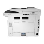 HP LaserJet Enterprise M430f А4, МФУ, лазерное, черно-белое , 40стр/мин, 1200dpi, 800МГц, 2Гб, 50АПД, 250+100, AirPrint/USB/ Ethernet, 3000стр/картридж, (3PZ55A) — изображение 5
