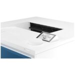 Принтер HP Bad Pack Color LaserJet Pro 4203dw A4, лазерный, цветной, 33стр/мин, 600dpi, 1200МГц, 512Мб, USB/Bluetooth/Ethernet/Wi-Fi/AirPrint, 1200стр/картридж, (5HH48A) — изображение 5