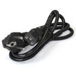Блок питания Exegate БП 450W ExeGate 450PPE ATX, APFC, PC, 12cm fan, 24p, (4+4)p, PCIe, 5SATA, 3IDE, FDD, black OEM {10} (102262) — изображение 5