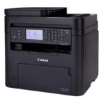 Canon i-Sensys MF275dw А4, МФУ, лазерное, черно-белое , 29стр/мин, 2400х600dpi, 1200МГц, 256Мб, 35АПД, WiFi/AirPrint/USB/Ethernet, 700стр/картридж, (5621C001) — изображение 2