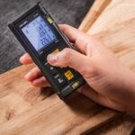 Лазерный дальномер Deli DL4168 Диапазон измерения 0,05;40м, точность измерения ±3мм — изображение 3