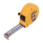 Рулетка Deli DL9075B 7,5м*25мм, метрическая, ударопрочный корпус — изображение 3