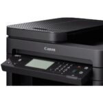 Canon i-Sensys MF237w А4, МФУ, лазерное, черно-белое , 23стр/мин, 1200dpi, 256Мб,(1418С105/1418С030) — изображение 4