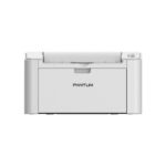 Pantum P2200 A4, принтер, лазерный, черно-белый, 20стр/мин, 1200x1200dpi, 600МГц, 64Мб,USB, 1600стр/картридж, белый корпус (P2200)(001557)