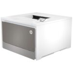 Принтер HP Bad Pack Color LaserJet Pro 4203dw A4, лазерный, цветной, 33стр/мин, 600dpi, 1200МГц, 512Мб, USB/Bluetooth/Ethernet/Wi-Fi/AirPrint, 1200стр/картридж, (5HH48A) — изображение 3