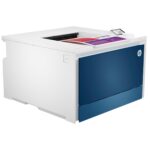 Принтер HP Bad Pack Color LaserJet Pro 4203dw A4, лазерный, цветной, 33стр/мин, 600dpi, 1200МГц, 512Мб, USB/Bluetooth/Ethernet/Wi-Fi/AirPrint, 1200стр/картридж, (5HH48A) — изображение 2