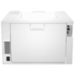 Принтер HP Bad Pack Color LaserJet Pro 4203dw A4, лазерный, цветной, 33стр/мин, 600dpi, 1200МГц, 512Мб, USB/Bluetooth/Ethernet/Wi-Fi/AirPrint, 1200стр/картридж, (5HH48A) — изображение 4