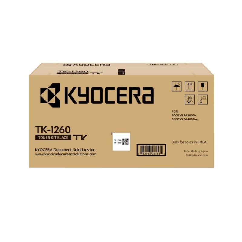 картридж TK-1260 10 000 стр.