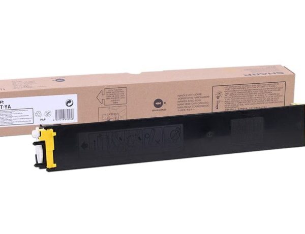 картридж Sharp MX23GTYA желтый