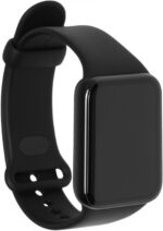 Фитнес-трекер Xiaomi Smart Band 9 Pro AMOLED корп.:черный рем.:черный (BHR8710GL) — изображение 25