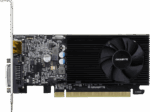 Видеокарта/ VGA GIGABYTE NVIDIA GeForce GT 1030 2GB, DDR4/64-bit, PCIe 3.0, 1xDVI-D, 1xHDMI 2.0, 1-slot — изображение 2