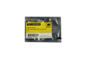 Чип Hi-Black к картриджу Kyocera TASKalfa 180/181/220/221 (TK-435), Bk, 15K — изображение 7