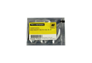Чип Hi-Black к картриджу Kyocera TASKalfa 180/181/220/221 (TK-435), Bk, 15K — изображение 8