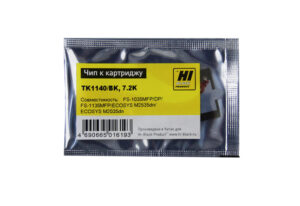 Чип Hi-Black к картриджу Kyocera TASKalfa 180/181/220/221 (TK-435), Bk, 15K — изображение 11