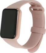 Фитнес-трекер Xiaomi Smart Band 9 Pro AMOLED корп.:розовое золото рем.:розовый (BHR8714GL)