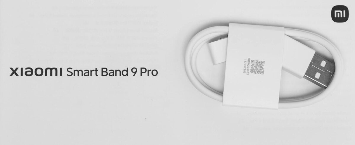Фитнес-трекер Xiaomi Smart Band 9 Pro AMOLED корп.:черный рем.:черный (BHR8710GL) — изображение 5